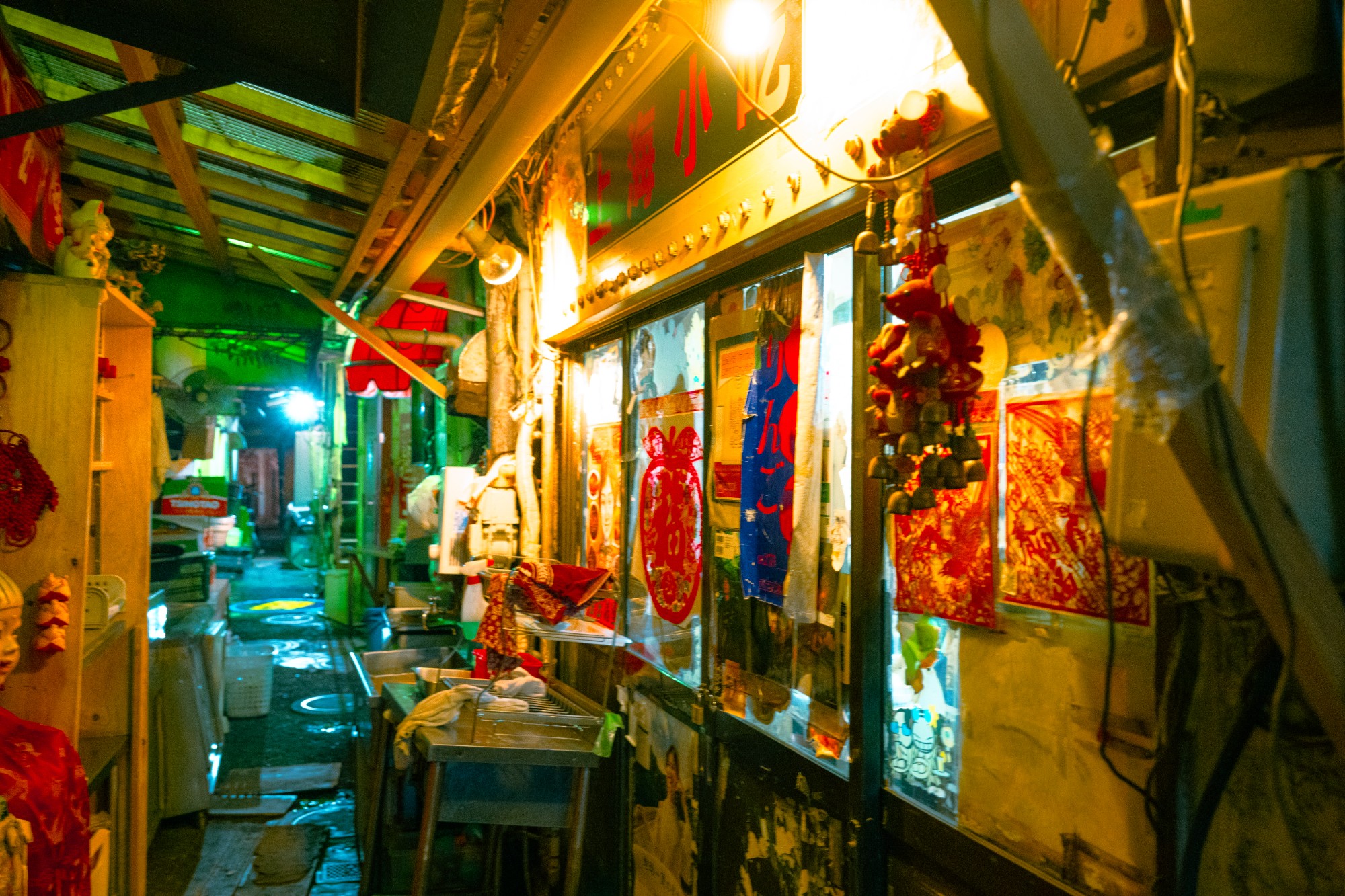 思い出の抜け道