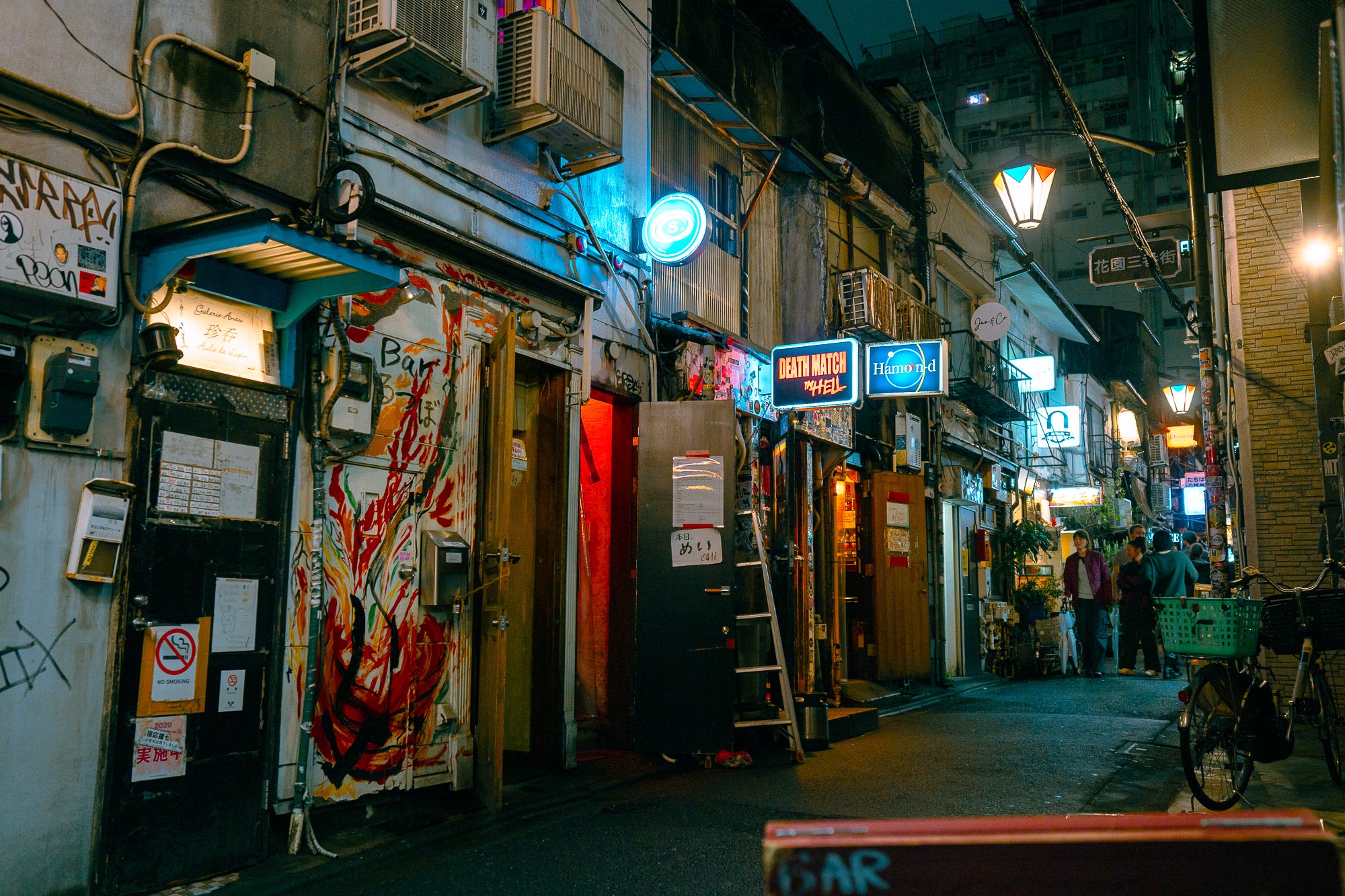 新宿ゴールデン街