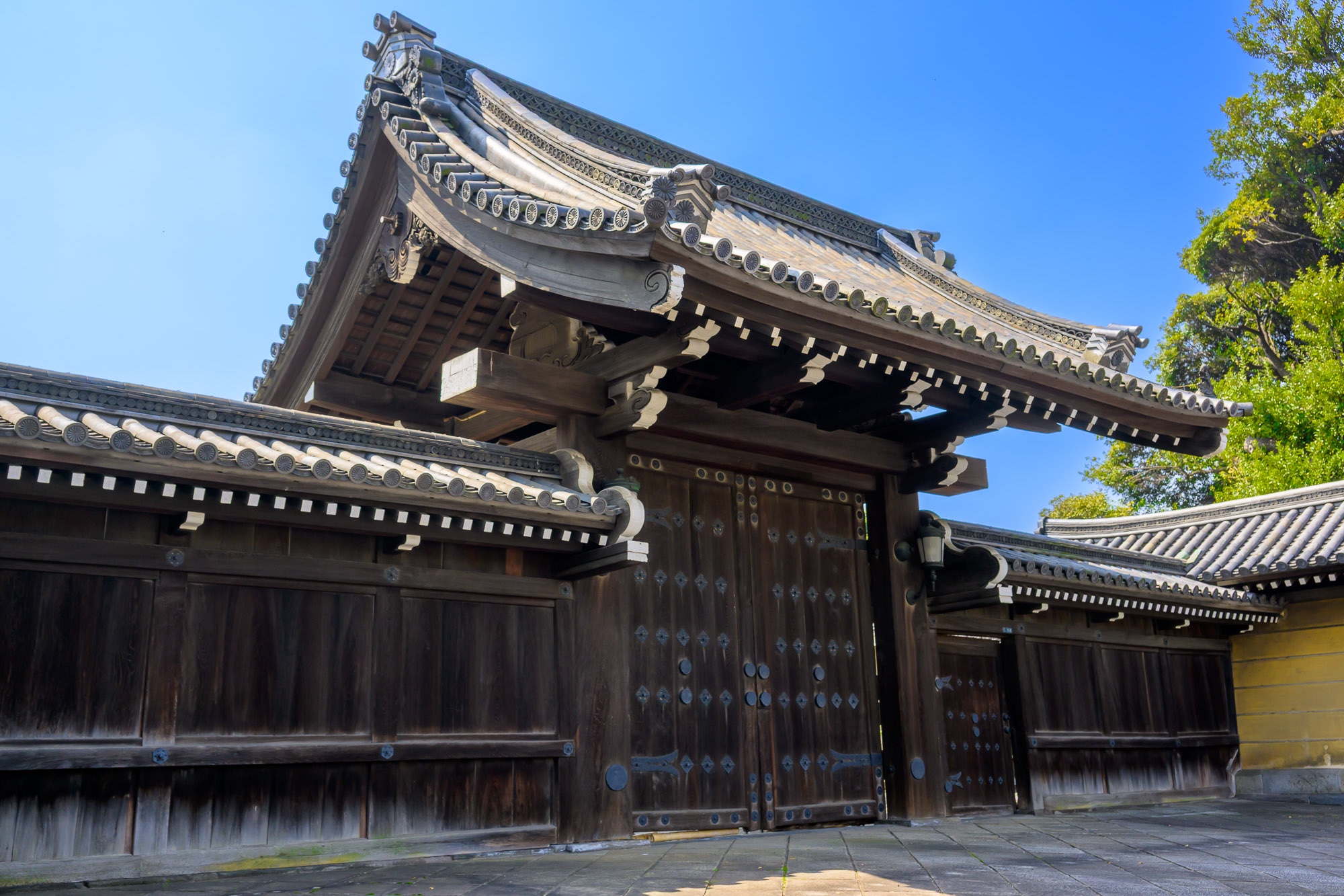 迎賓館東門